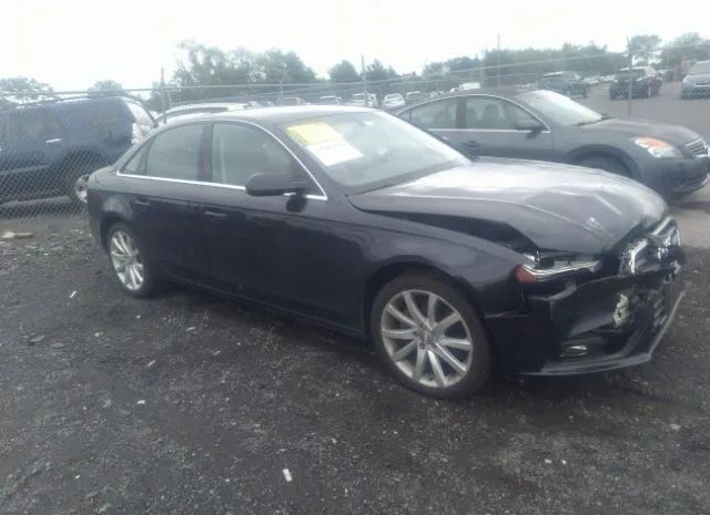 AUDI A4 2013 wauffafl8dn029252