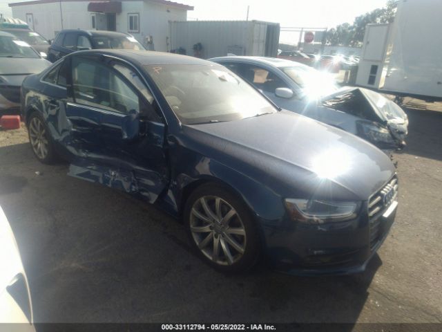 AUDI A4 2013 wauffafl8dn031017