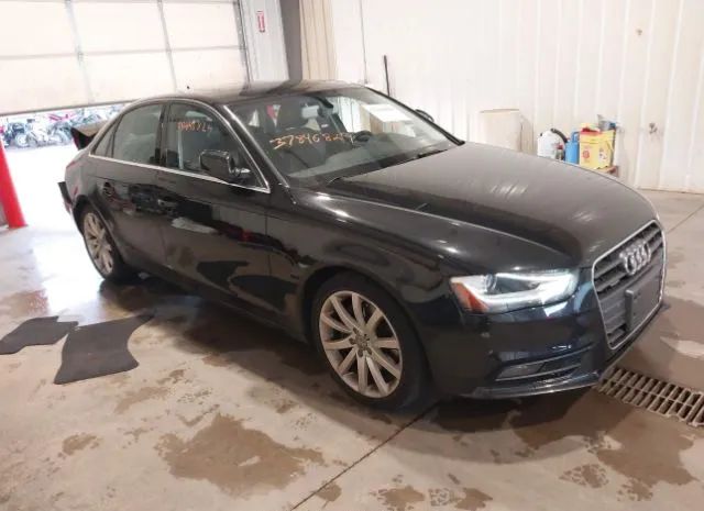 AUDI A4 2013 wauffafl8dn032023