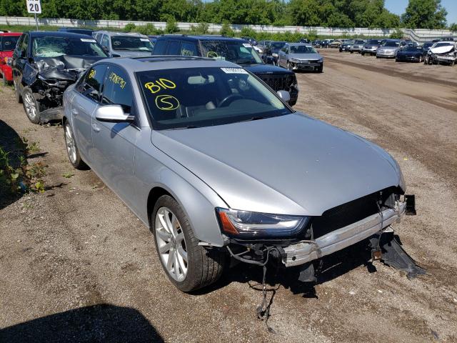 AUDI A4 2013 wauffafl8dn033544