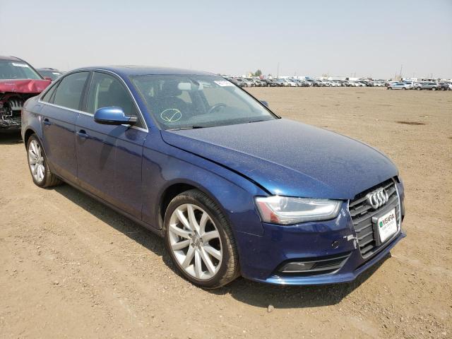 AUDI A4 2013 wauffafl8dn033771