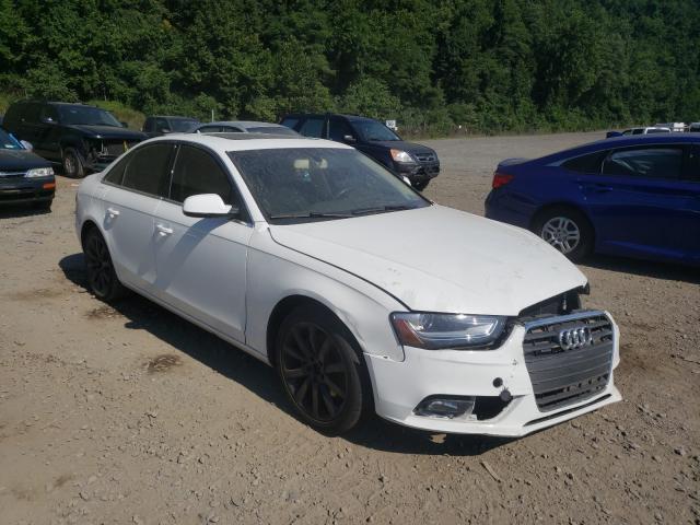 AUDI A4 2.0T QU 2013 wauffafl8dn034077