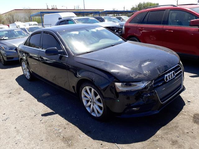 AUDI A4 2013 wauffafl8dn035567