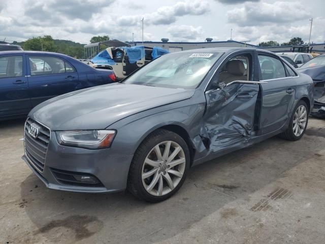 AUDI A4 PREMIUM 2013 wauffafl8dn039411