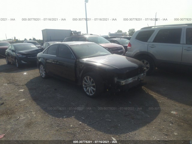 AUDI A4 2013 wauffafl8dn042177