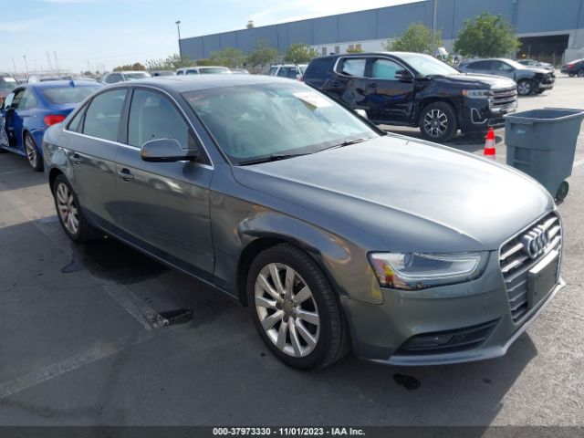 AUDI A4 2013 wauffafl8dn042244