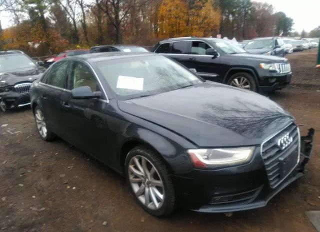 AUDI A4 2013 wauffafl8dn045113