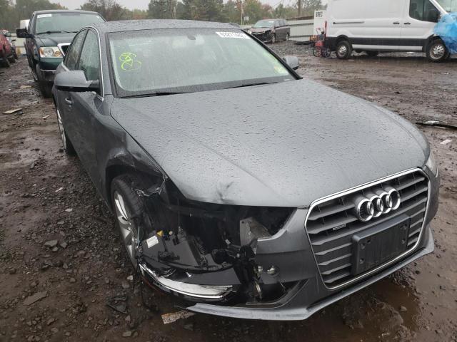 AUDI A4 PREMIUM 2013 wauffafl8dn048030