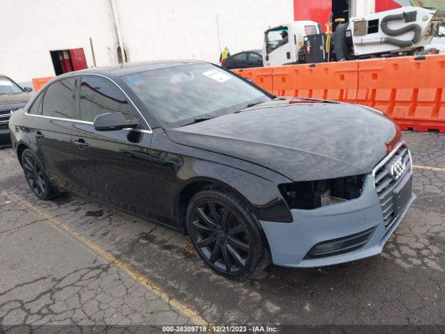 AUDI A4 2013 wauffafl8dn050750