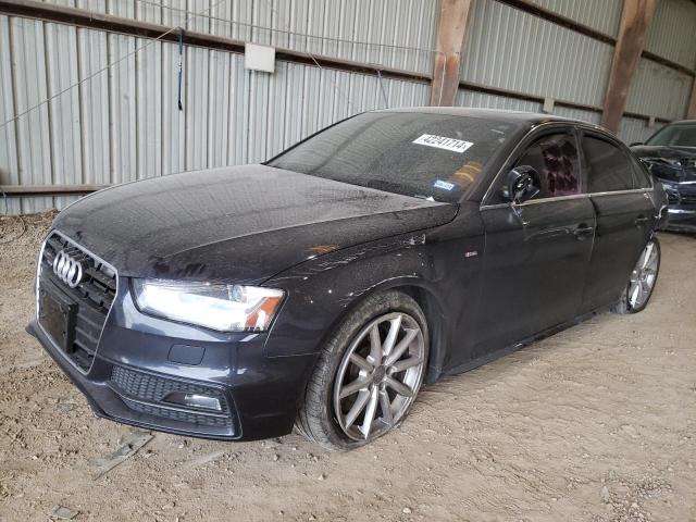 AUDI A4 2014 wauffafl8ea044777