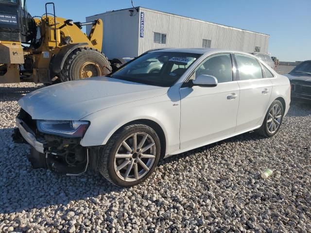 AUDI A4 2014 wauffafl8ea045136