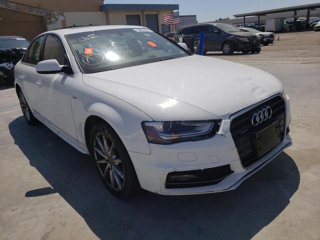 AUDI A4 PREMIUM 2014 wauffafl8ea064222