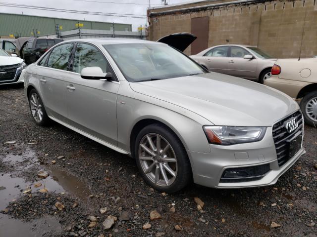 AUDI A4 PREMIUM 2014 wauffafl8en000688