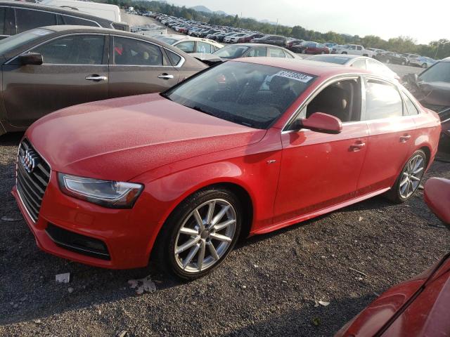 AUDI A4 2014 wauffafl8en001792