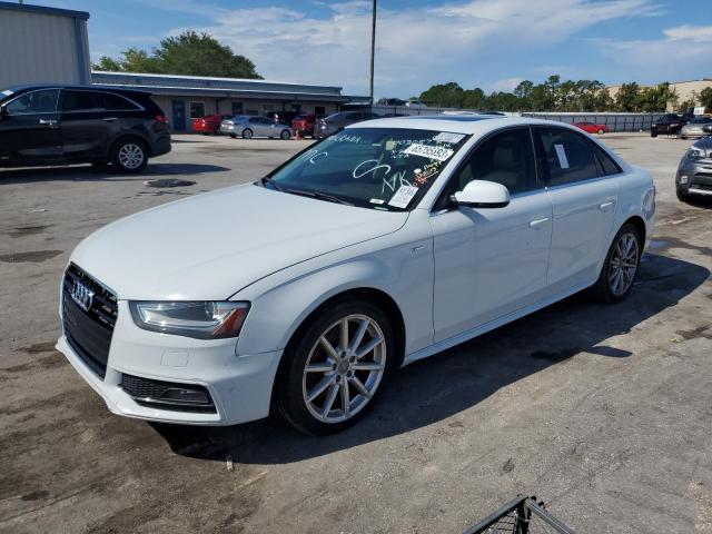 AUDI A4 PREMIUM 2014 wauffafl8en003087