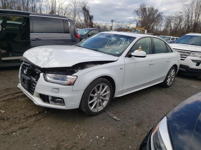 AUDI A4 PREMIUM 2014 wauffafl8en006734