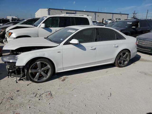 AUDI A4 PREMIUM 2014 wauffafl8en008855