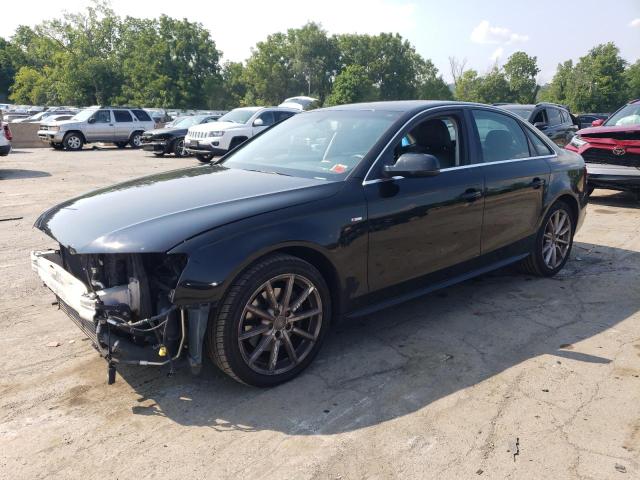 AUDI A4 PREMIUM 2014 wauffafl8en013893