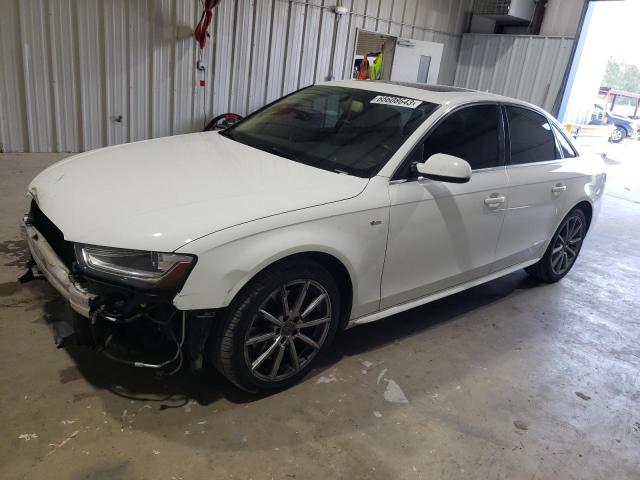 AUDI A4 PREMIUM 2014 wauffafl8en014364