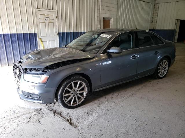 AUDI A4 2013 wauffafl8en019175