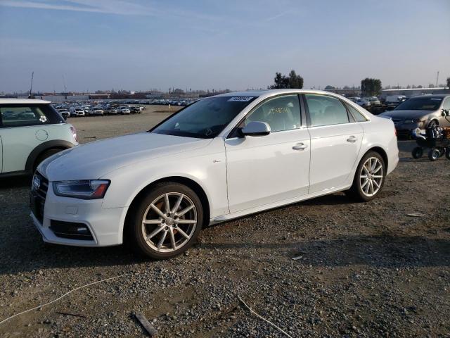 AUDI A4 PREMIUM 2014 wauffafl8en020438