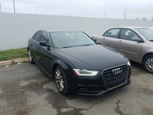 AUDI A4 PREMIUM 2014 wauffafl8en021900