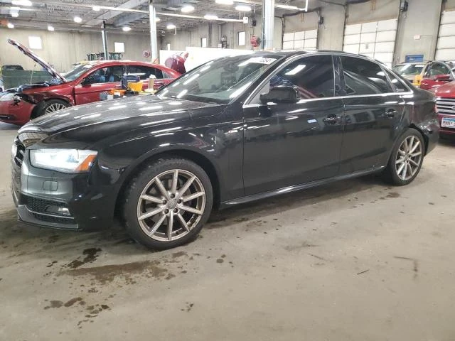 AUDI A4 PREMIUM 2014 wauffafl8en026367