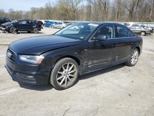 AUDI A4 2014 wauffafl8en032539