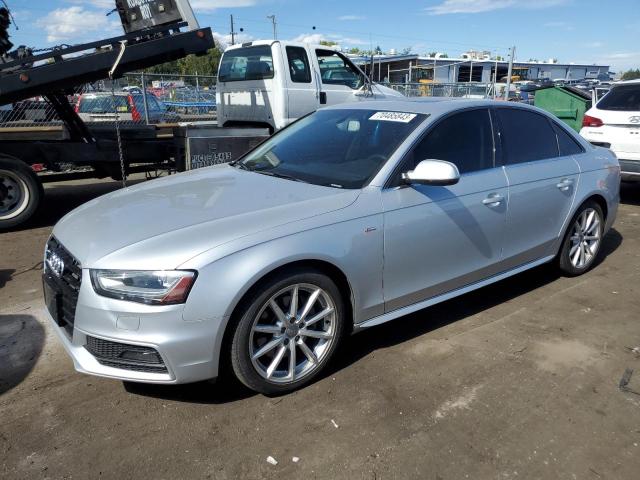 AUDI A4 PREMIUM 2014 wauffafl8en033660