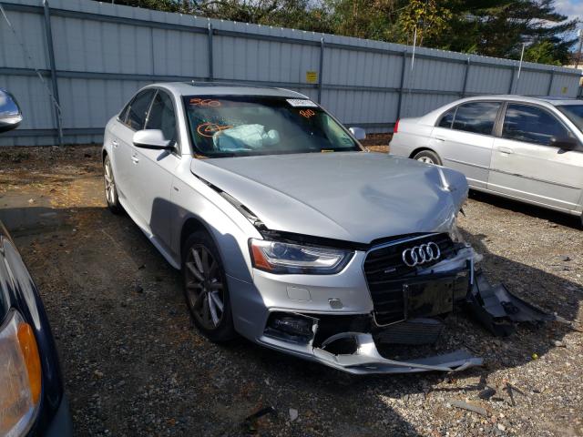 AUDI A4 PREMIUM 2014 wauffafl8en033867