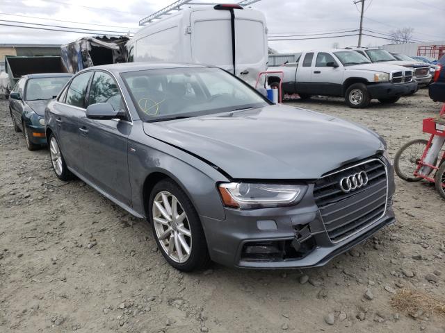 AUDI A4 2014 wauffafl8en036333