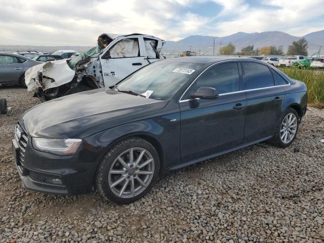 AUDI A4 PREMIUM 2014 wauffafl8en039653