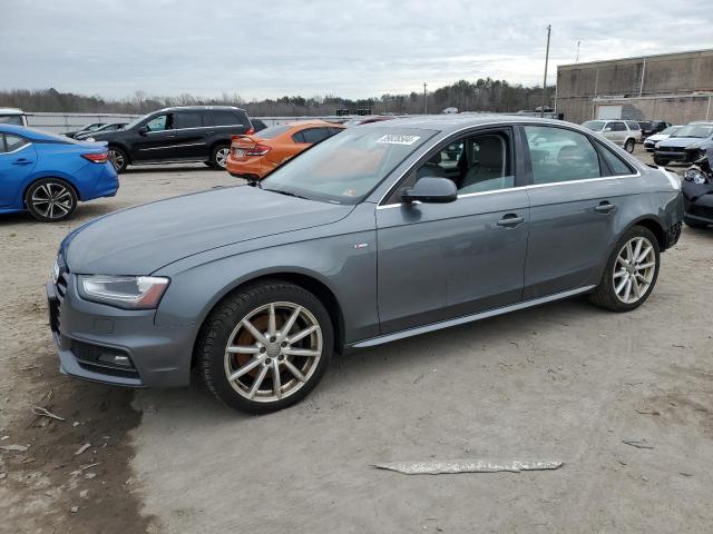 AUDI A4 2014 wauffafl8en041614