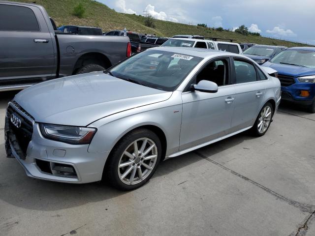 AUDI A4 PREMIUM 2014 wauffafl8en042178