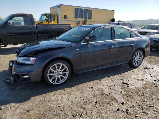 AUDI A4 2014 wauffafl8en044089