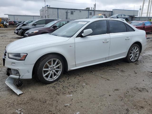 AUDI A4 2015 wauffafl8fn000465