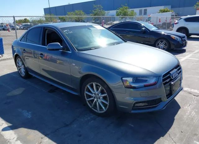 AUDI A4 2015 wauffafl8fn012471