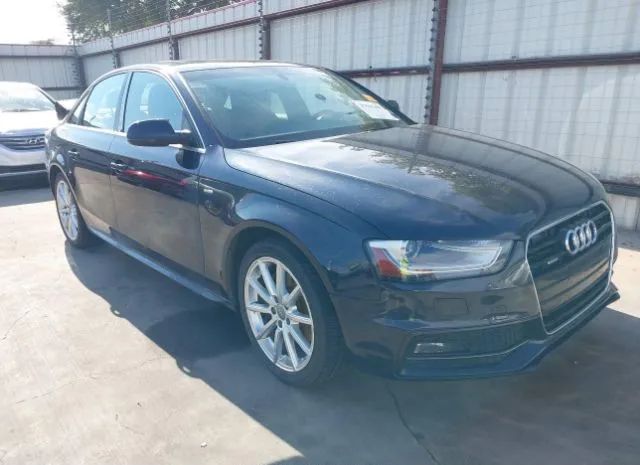 AUDI A4 2015 wauffafl8fn013538