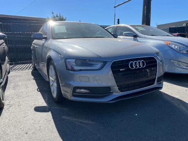 AUDI A4 PREMIUM 2015 wauffafl8fn017430