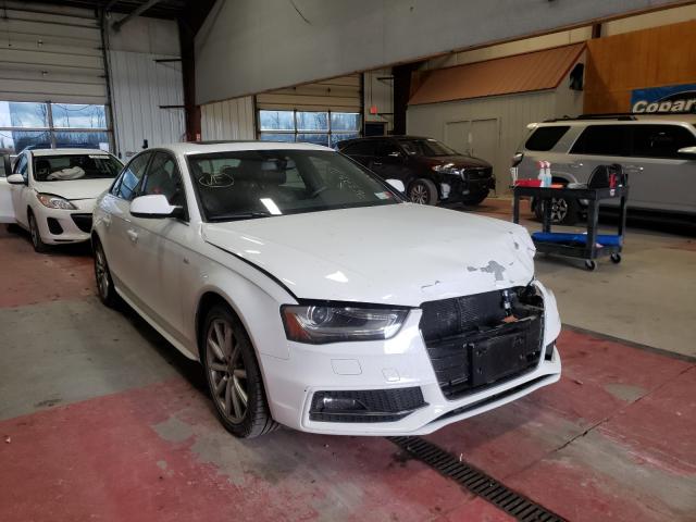 AUDI A4 PREMIUM 2015 wauffafl8fn018495