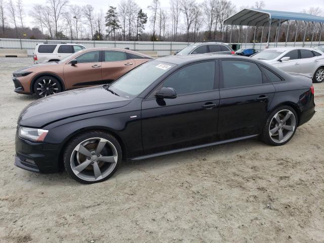 AUDI A4 2015 wauffafl8fn020487