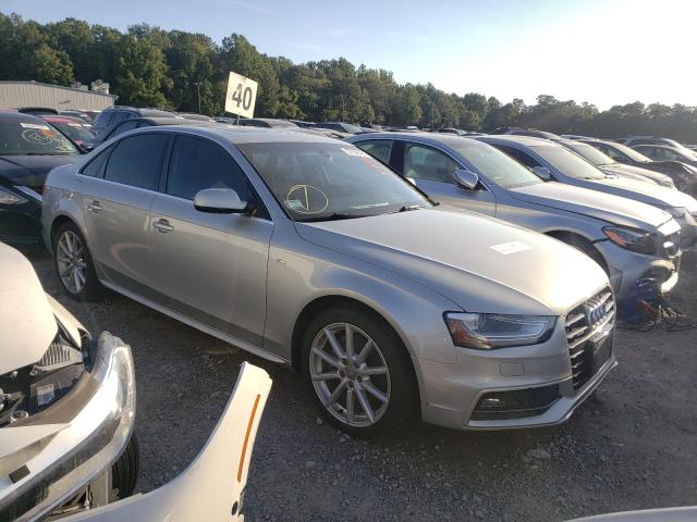 AUDI A4 PREMIUM 2015 wauffafl8fn020814