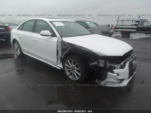 AUDI A4 2015 wauffafl8fn021932