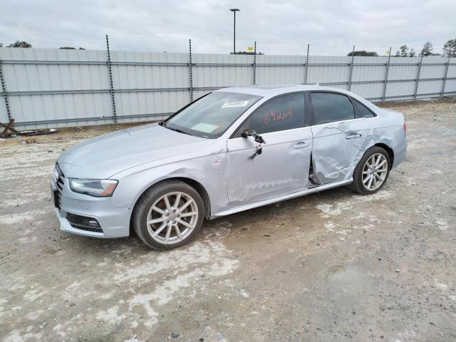 AUDI A4 PREMIUM 2015 wauffafl8fn025334