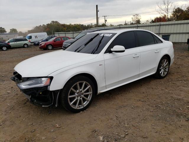 AUDI A4 2015 wauffafl8fn032963