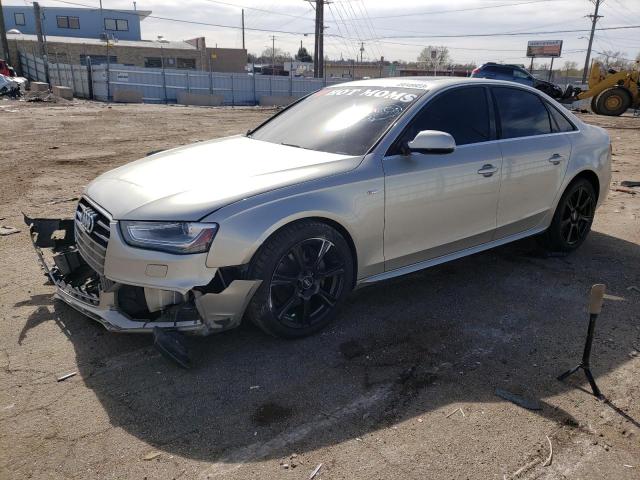 AUDI A4 2015 wauffafl8fn040836