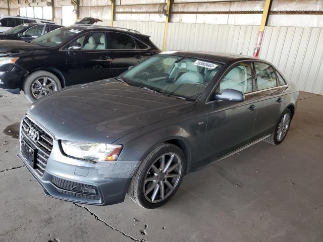 AUDI A4 2015 wauffafl8fn045020