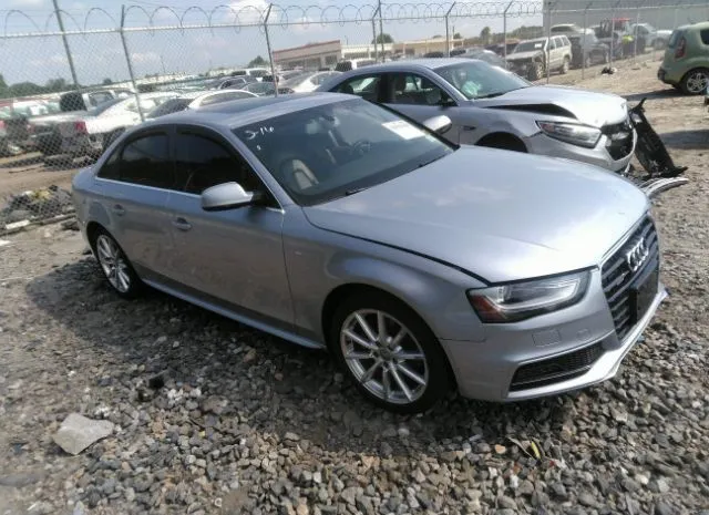 AUDI A4 2015 wauffafl8fn045132