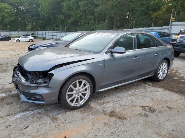 AUDI A4 PREMIUM 2015 wauffafl8fn045633