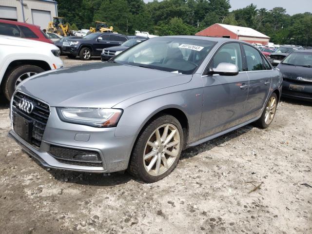 AUDI A4 PREMIUM 2016 wauffafl8gn003190